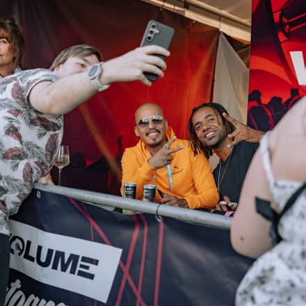 FM4 Frequency Festival 2026 - Autogrammzelt pres. by Infinity Water