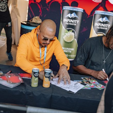 FM4 Frequency Festival 2026 - Autogrammzelt pres. by Infinity Water