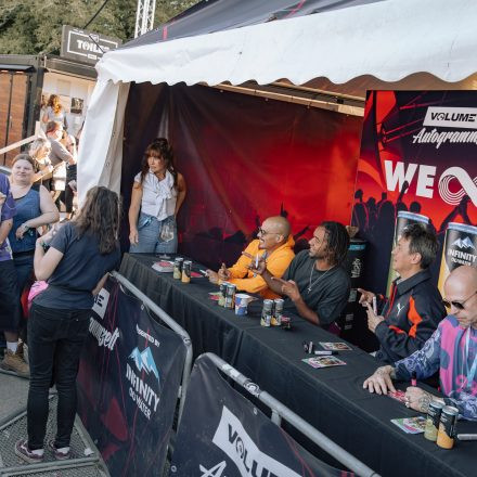 FM4 Frequency Festival 2026 - Autogrammzelt pres. by Infinity Water