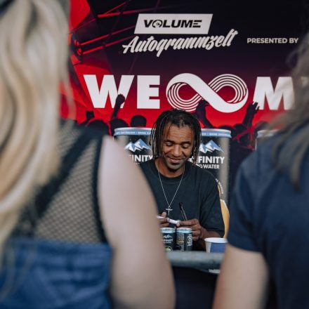 FM4 Frequency Festival 2026 - Autogrammzelt pres. by Infinity Water