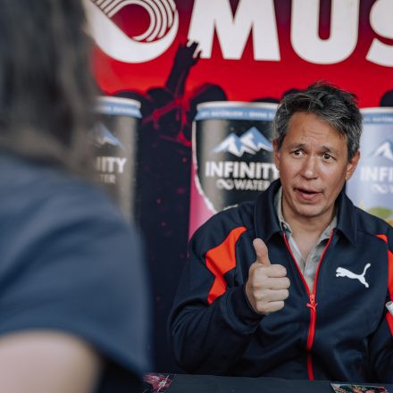 FM4 Frequency Festival 2026 - Autogrammzelt pres. by Infinity Water