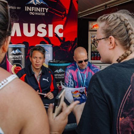 FM4 Frequency Festival 2026 - Autogrammzelt pres. by Infinity Water