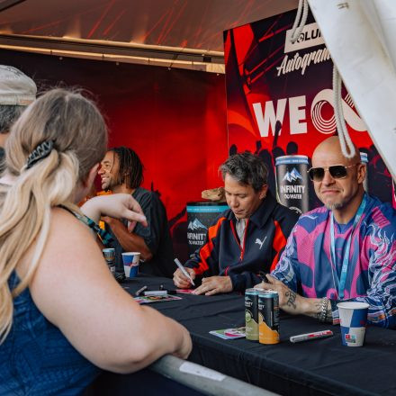 FM4 Frequency Festival 2026 - Autogrammzelt pres. by Infinity Water
