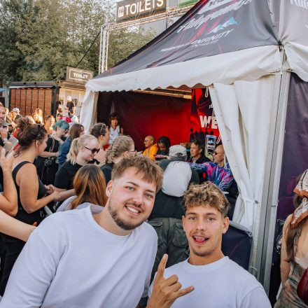 FM4 Frequency Festival 2026 - Autogrammzelt pres. by Infinity Water