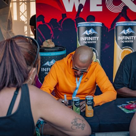 FM4 Frequency Festival 2026 - Autogrammzelt pres. by Infinity Water