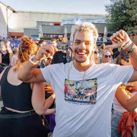 FM4 Frequency Festival 2026 - Samstag