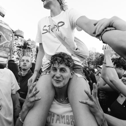 FM4 Frequency Festival 2026 - Samstag