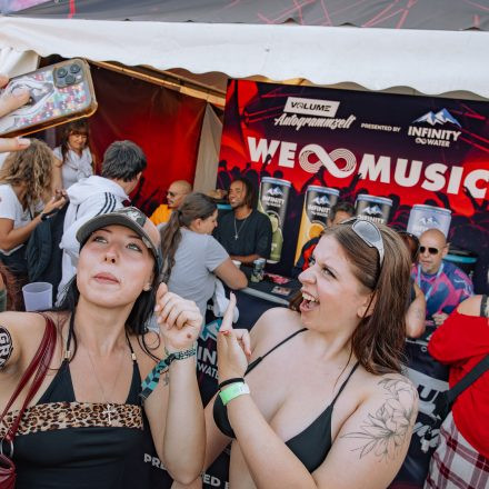 FM4 Frequency Festival 2026 - Autogrammzelt pres. by Infinity Water