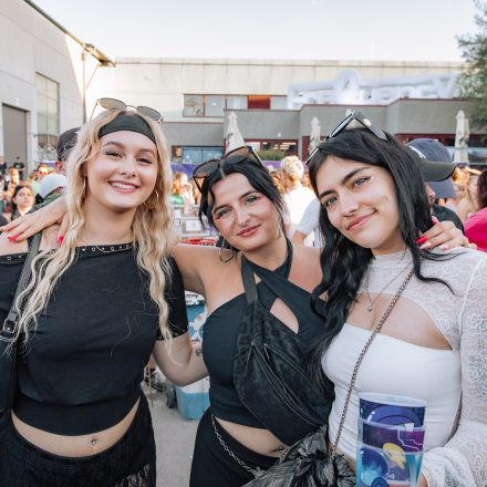 FM4 Frequency Festival 2026 - Samstag