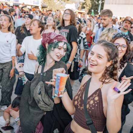 FM4 Frequency Festival 2026 - Samstag
