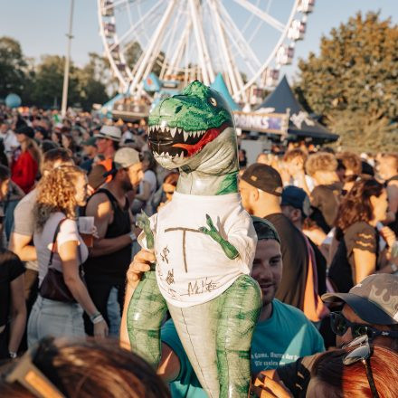 FM4 Frequency Festival 2026 - Samstag