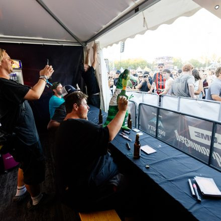 FM4 Frequency Festival 2026 - Autogrammzelt pres. by Infinity Water