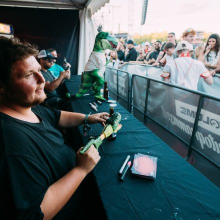FM4 Frequency Festival 2026 - Autogrammzelt pres. by Infinity Water