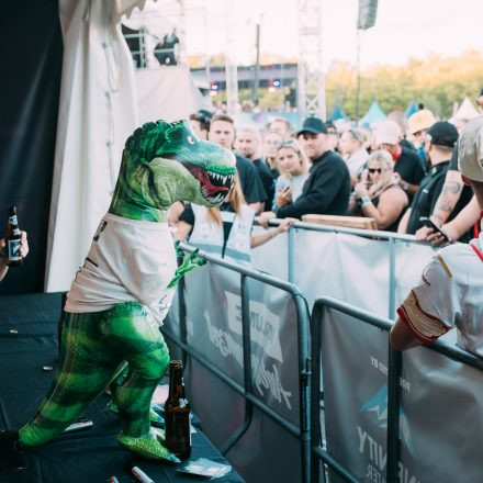 FM4 Frequency Festival 2026 - Autogrammzelt pres. by Infinity Water