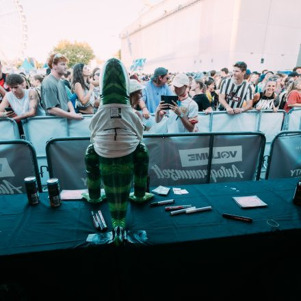 FM4 Frequency Festival 2026 - Autogrammzelt pres. by Infinity Water