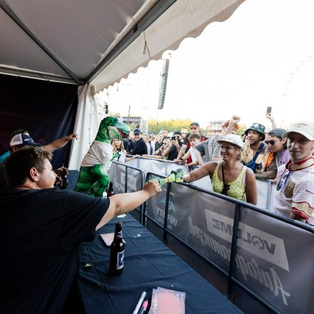 FM4 Frequency Festival 2026 - Autogrammzelt pres. by Infinity Water