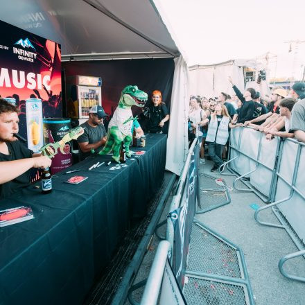 FM4 Frequency Festival 2026 - Autogrammzelt pres. by Infinity Water