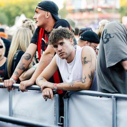 FM4 Frequency Festival 2026 - Autogrammzelt pres. by Infinity Water