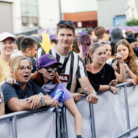 FM4 Frequency Festival 2026 - Autogrammzelt pres. by Infinity Water