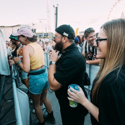 FM4 Frequency Festival 2026 - Autogrammzelt pres. by Infinity Water
