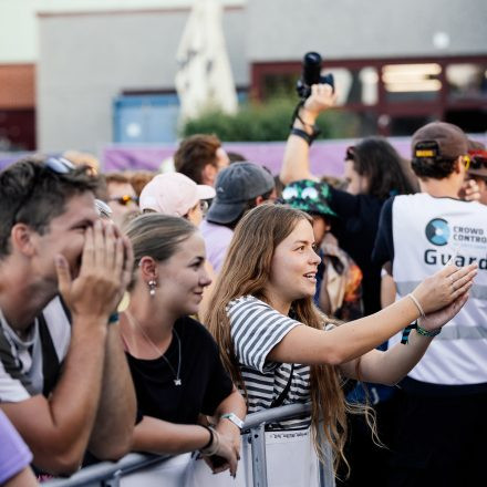 FM4 Frequency Festival 2026 - Autogrammzelt pres. by Infinity Water