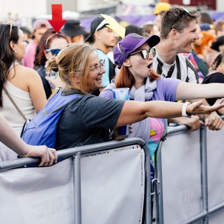 FM4 Frequency Festival 2026 - Autogrammzelt pres. by Infinity Water