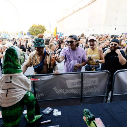 FM4 Frequency Festival 2026 - Autogrammzelt pres. by Infinity Water