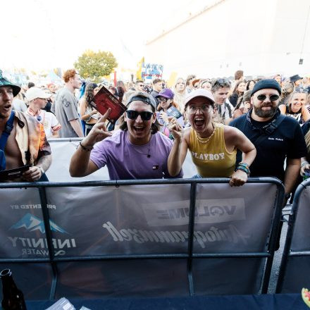 FM4 Frequency Festival 2026 - Autogrammzelt pres. by Infinity Water
