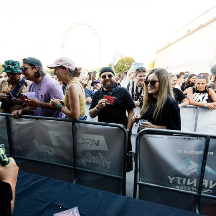 FM4 Frequency Festival 2026 - Autogrammzelt pres. by Infinity Water