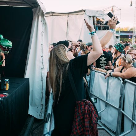 FM4 Frequency Festival 2026 - Autogrammzelt pres. by Infinity Water