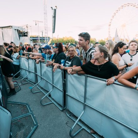 FM4 Frequency Festival 2026 - Autogrammzelt pres. by Infinity Water