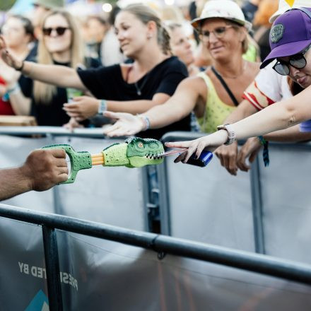 FM4 Frequency Festival 2026 - Autogrammzelt pres. by Infinity Water