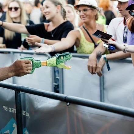 FM4 Frequency Festival 2026 - Autogrammzelt pres. by Infinity Water