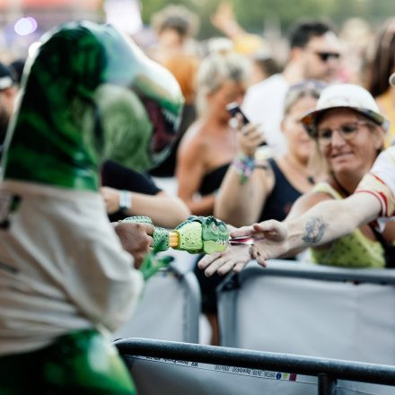 FM4 Frequency Festival 2026 - Autogrammzelt pres. by Infinity Water