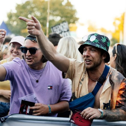 FM4 Frequency Festival 2026 - Autogrammzelt pres. by Infinity Water