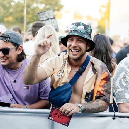 FM4 Frequency Festival 2026 - Autogrammzelt pres. by Infinity Water