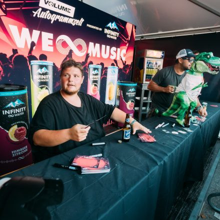 FM4 Frequency Festival 2026 - Autogrammzelt pres. by Infinity Water