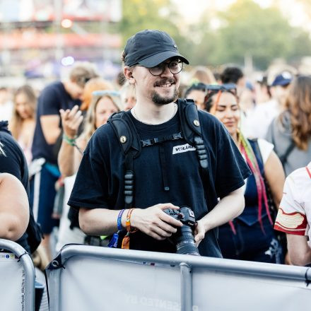 FM4 Frequency Festival 2026 - Autogrammzelt pres. by Infinity Water