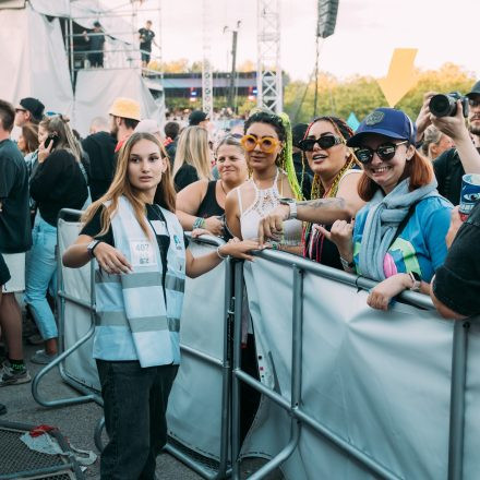FM4 Frequency Festival 2026 - Autogrammzelt pres. by Infinity Water