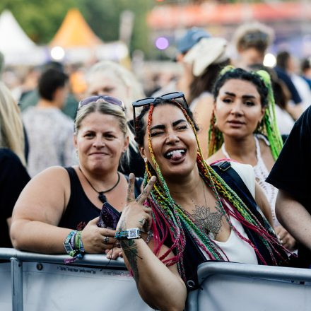 FM4 Frequency Festival 2026 - Autogrammzelt pres. by Infinity Water