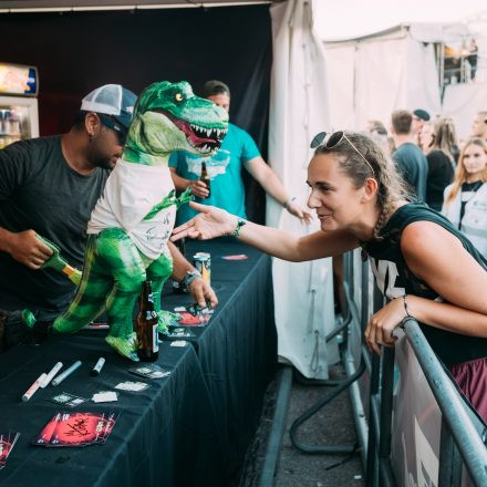 FM4 Frequency Festival 2026 - Autogrammzelt pres. by Infinity Water