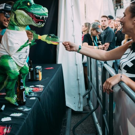 FM4 Frequency Festival 2026 - Autogrammzelt pres. by Infinity Water
