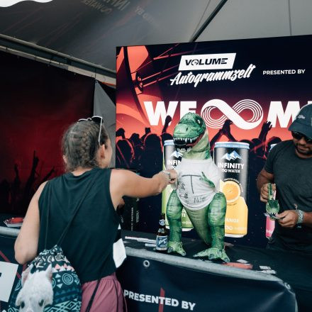 FM4 Frequency Festival 2026 - Autogrammzelt pres. by Infinity Water