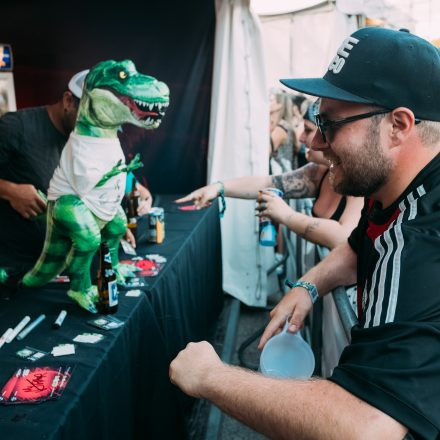FM4 Frequency Festival 2026 - Autogrammzelt pres. by Infinity Water