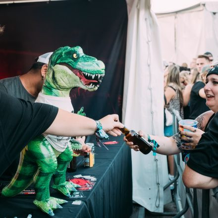FM4 Frequency Festival 2026 - Autogrammzelt pres. by Infinity Water