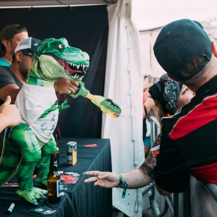 FM4 Frequency Festival 2026 - Autogrammzelt pres. by Infinity Water