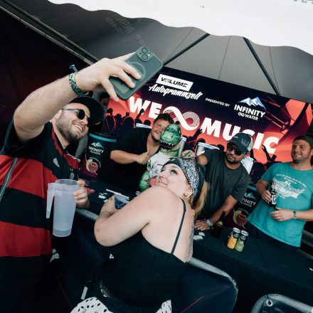 FM4 Frequency Festival 2026 - Autogrammzelt pres. by Infinity Water