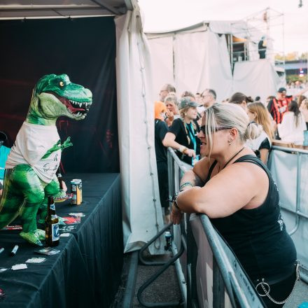 FM4 Frequency Festival 2026 - Autogrammzelt pres. by Infinity Water