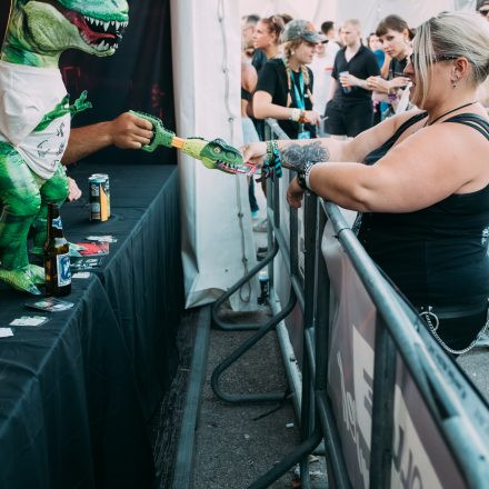 FM4 Frequency Festival 2026 - Autogrammzelt pres. by Infinity Water