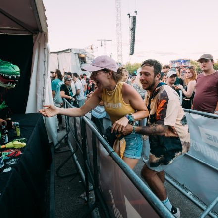 FM4 Frequency Festival 2026 - Autogrammzelt pres. by Infinity Water